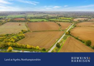 Land at Aynho, Northamptonshire