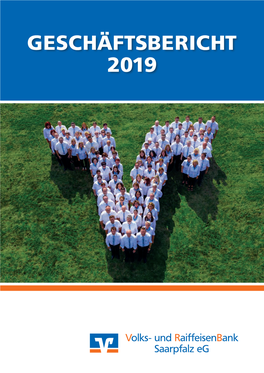 Geschäftsbericht 2019 Bericht Des Vorstandes