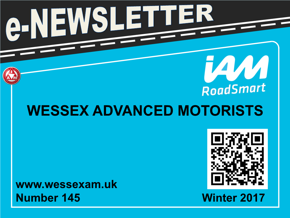 Wessex Advanced Motorists