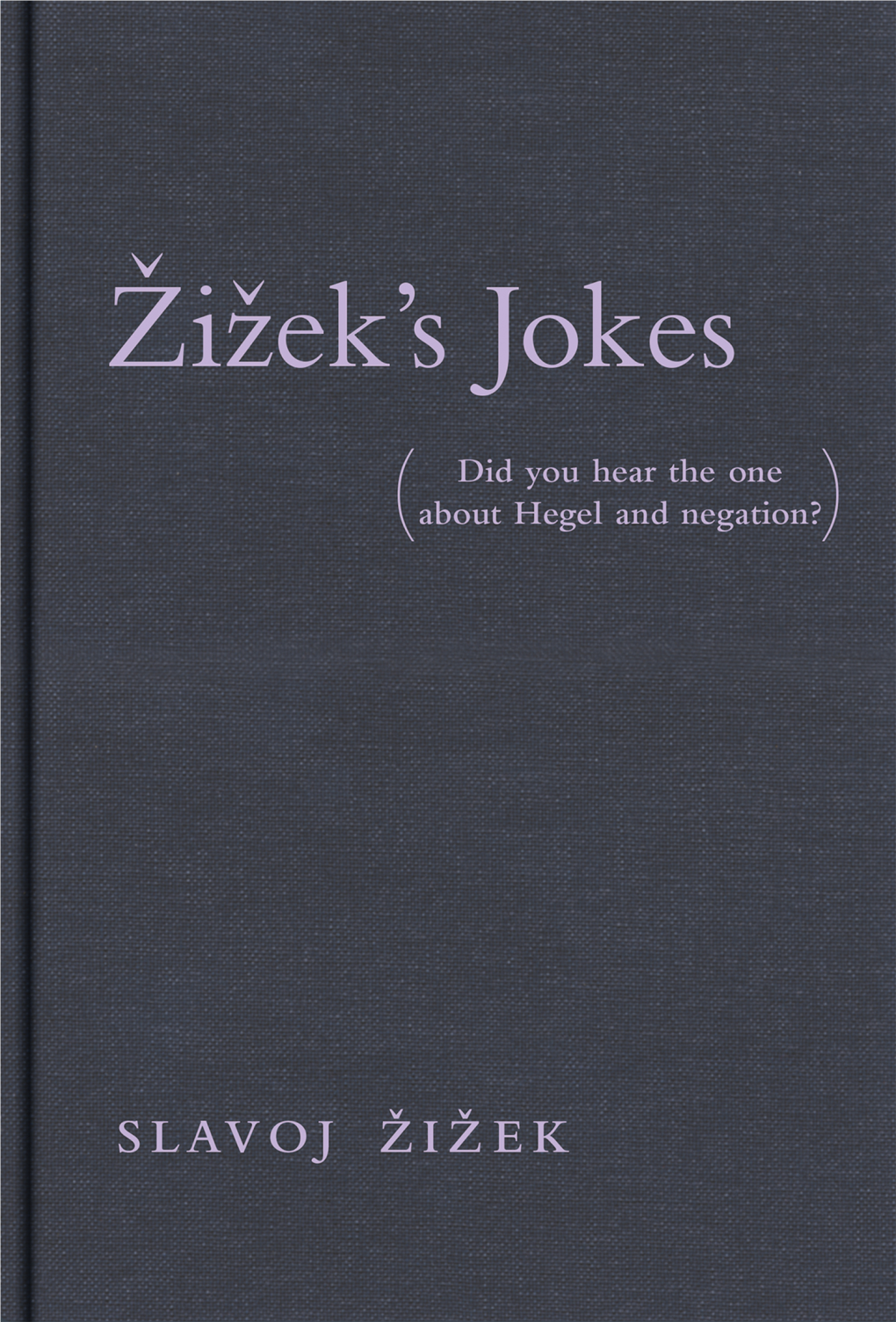 Žižek's Jokes