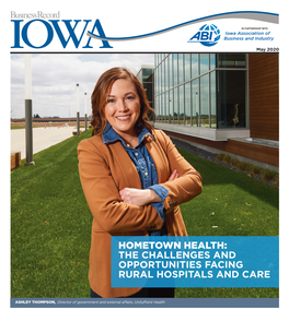 Hometown Health: the Challenges and Opportunities Facing Rural Hospitals and Care