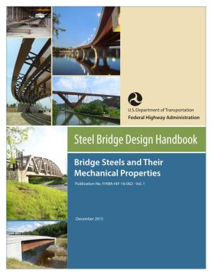 Steel Bridge Design Handbook
