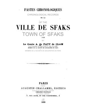 1890 Chronological Records