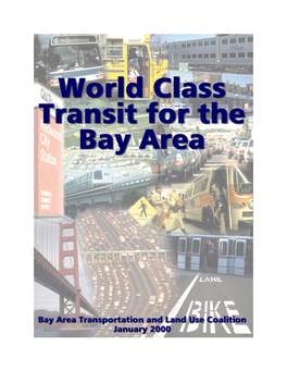 World Class Transit for the Bay Area 0.Pdf