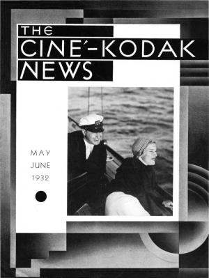 The Cine-Kodak News; Vol. 8, No. 8;