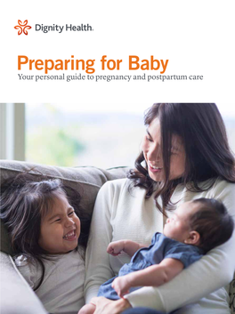 Preparing for Baby Your Personal Guide to Pregnancy and Postpartum Care
