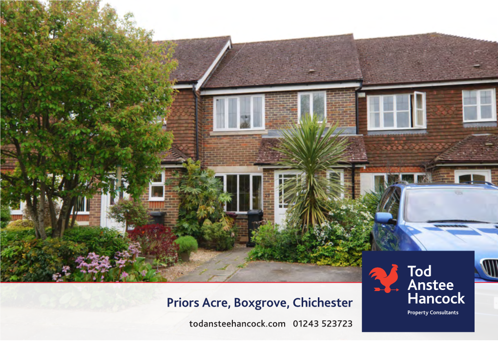 Priors Acre, Boxgrove, Chichester