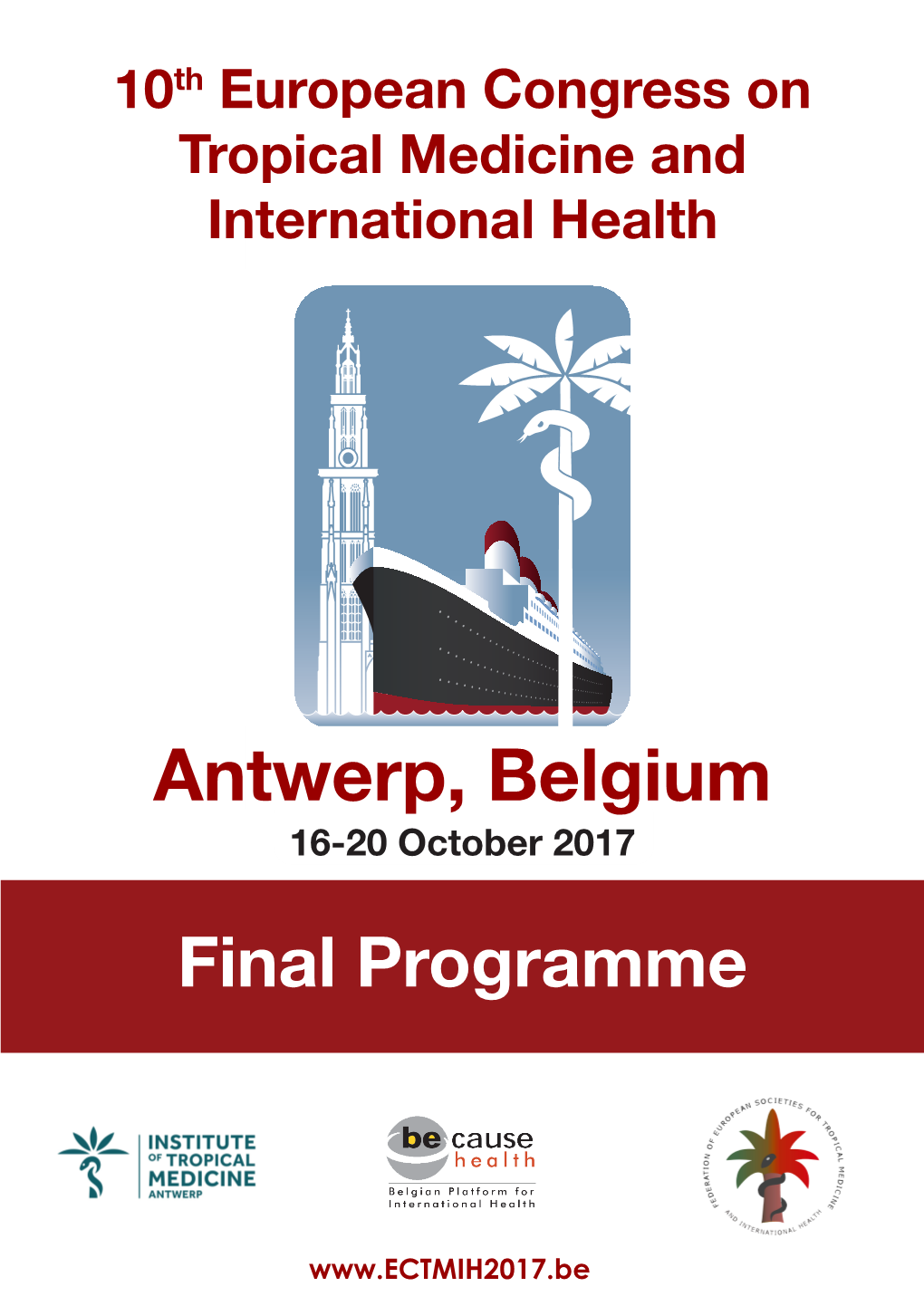 Antwerp, Belgium 16-20 October 2017