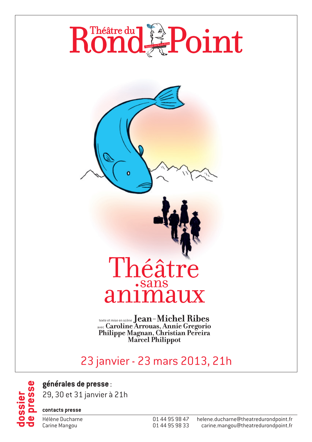 Théâtre Animauxsans