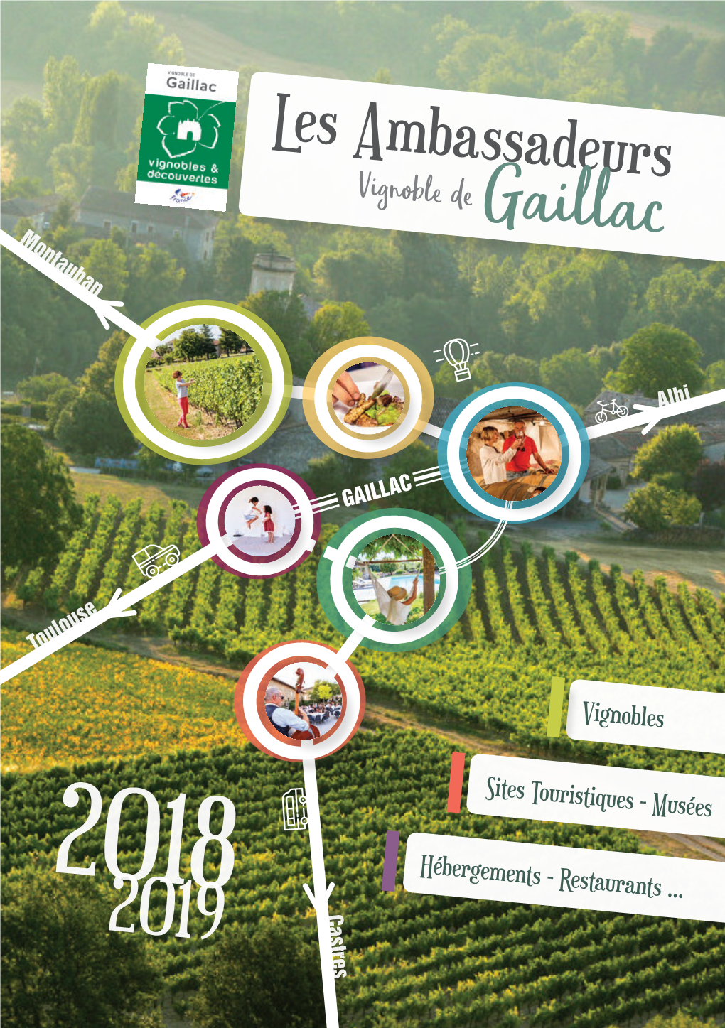 Les Ambassadeurs Vignoble De