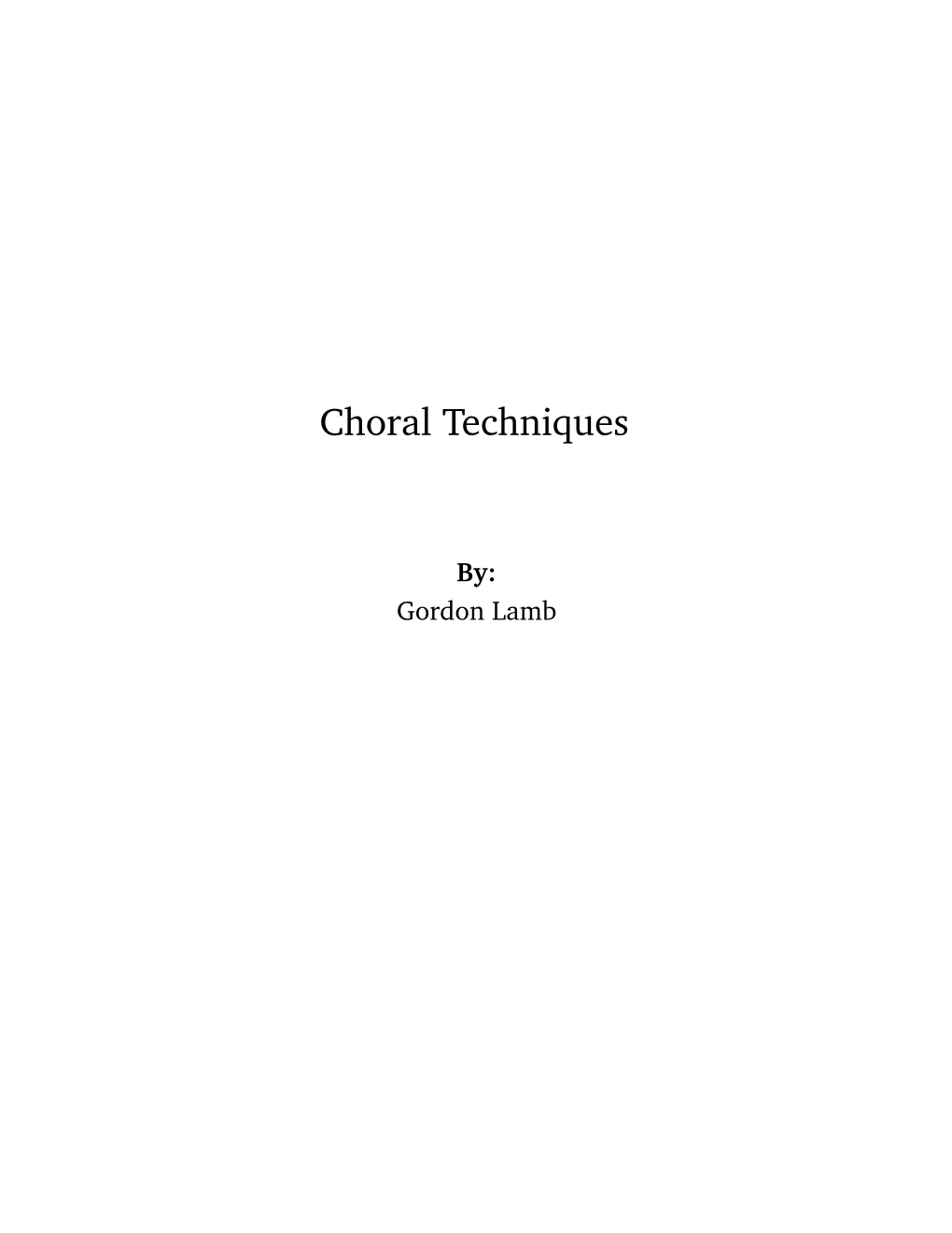 Choral-Techniques-1.1.Pdf