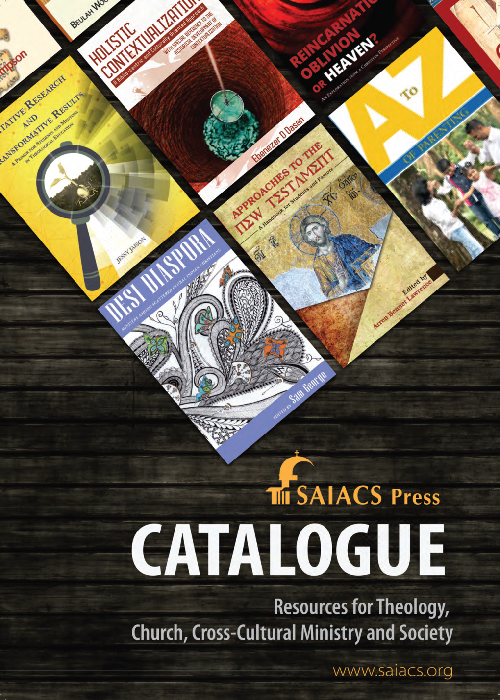 SAIACS-PRESS-CATALOGUE.Pdf