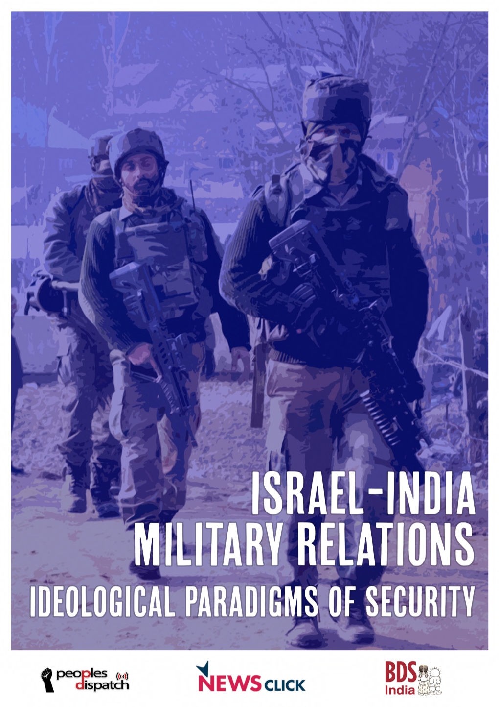 India Israel Military Relations 2020