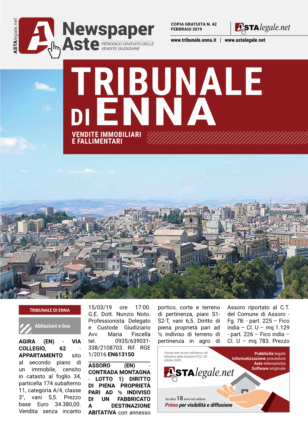 Tribunale Enna