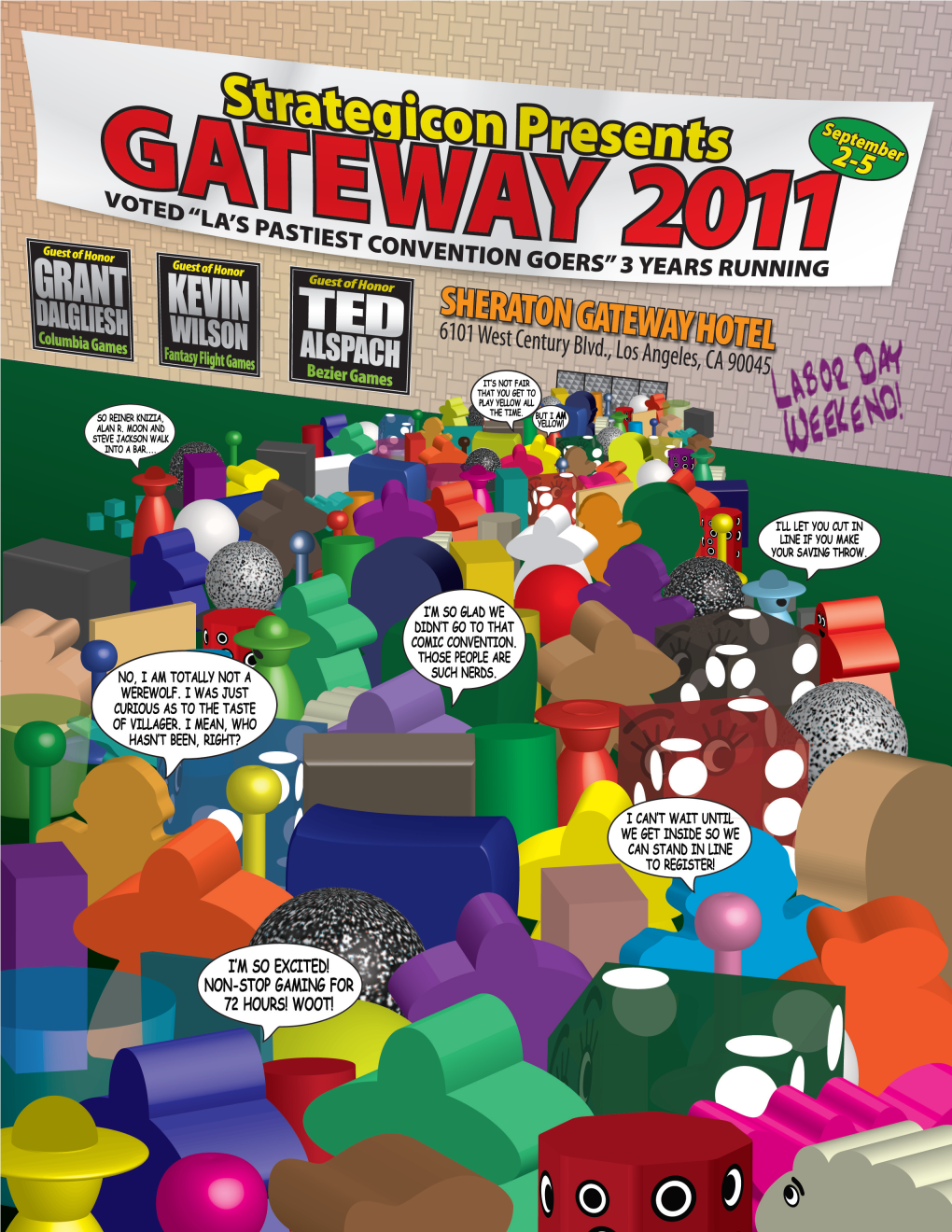 Gateway 2011