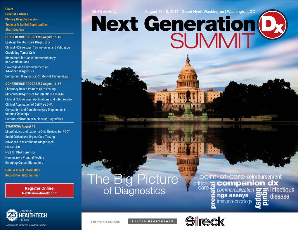 Next Generation SUMMIT