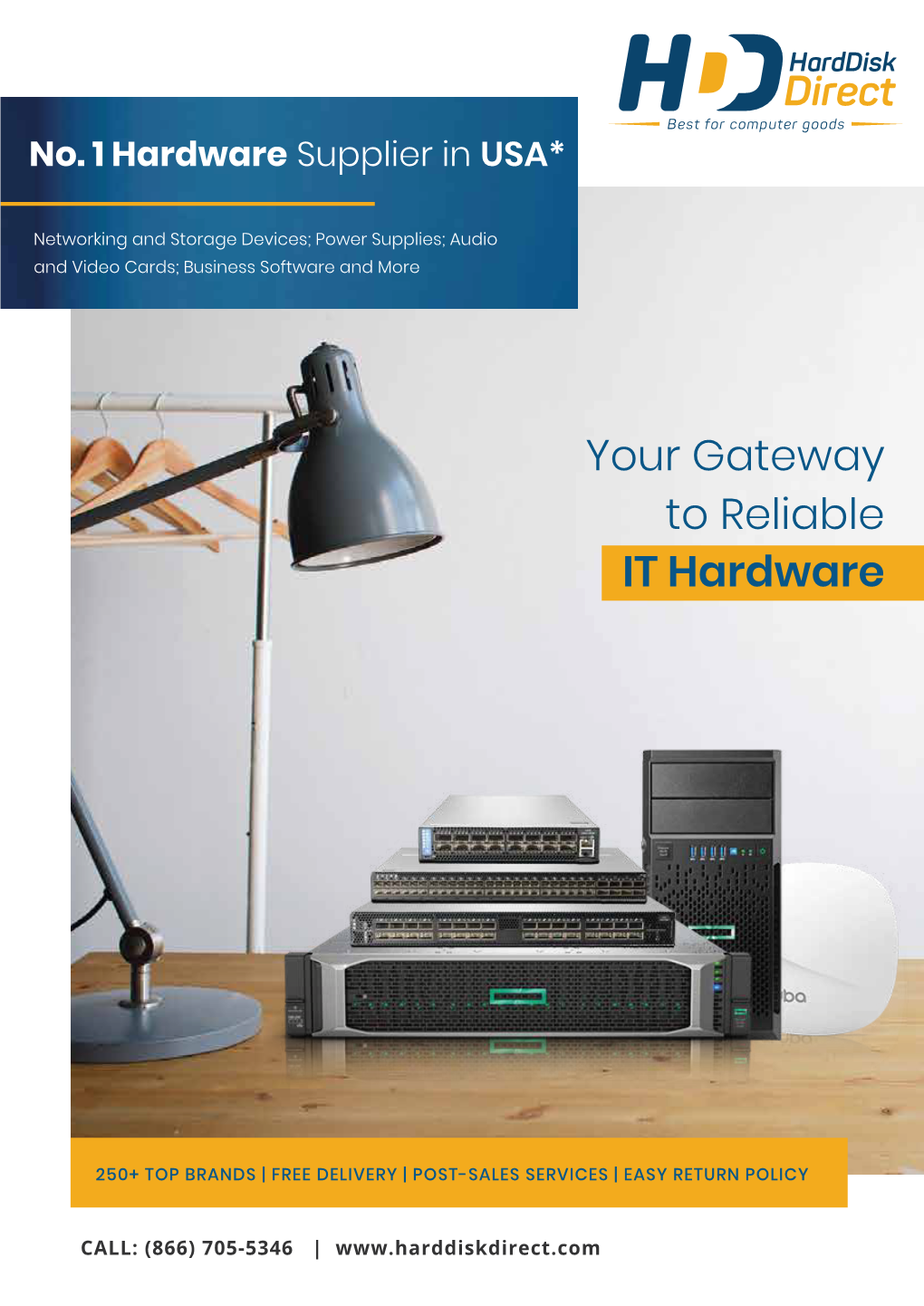 IT Hardware Your Gateway to Reliable