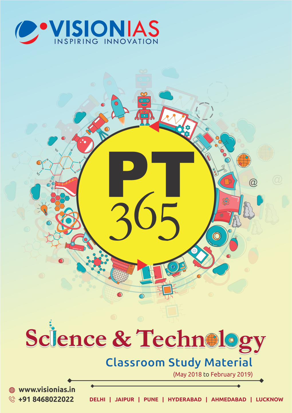 Science Technology and 10.9