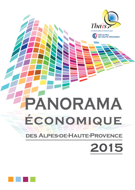 Télécharger Le Panorama Économique 2015 Des Alpes-De-Haute-Provence