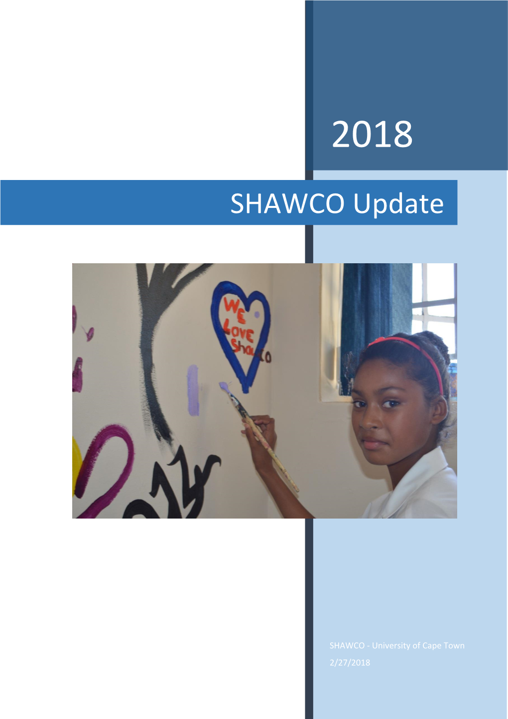 SHAWCO Update