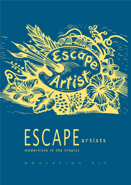 Escape Artists Education