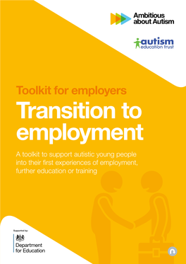 Employment Toolkit for Employers
