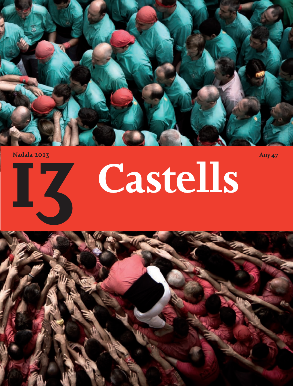 Nadala   Any  Castells