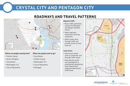 Crystal City-Pentagon City Transit Service Analysis