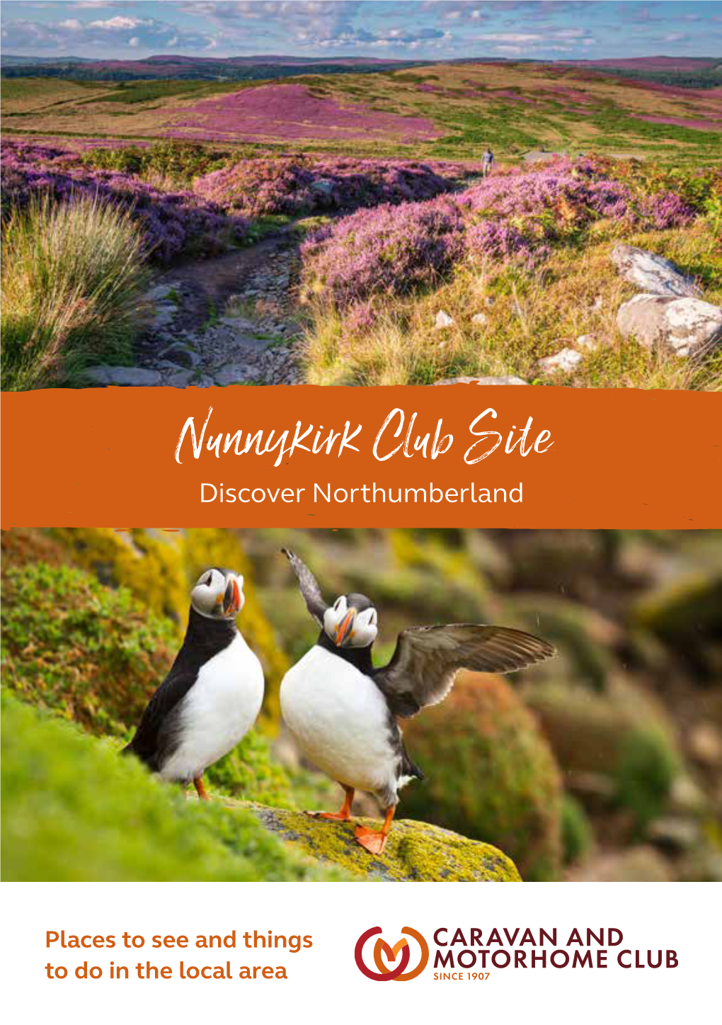 Nunnykirk Club Site Discover Northumberland