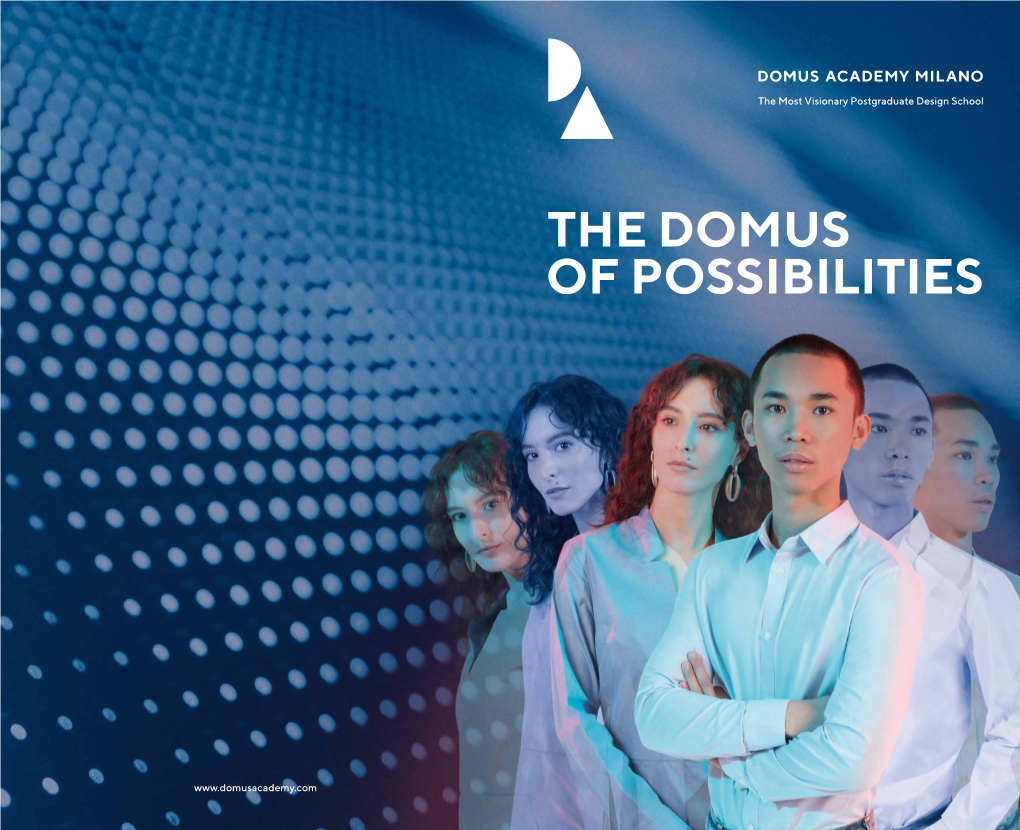 The Domus of Possibilities