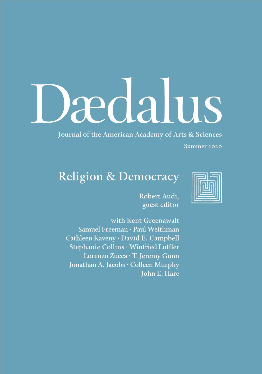 Religion & Democracy