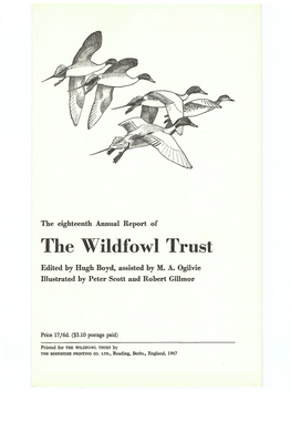 The Wildfowl Trust