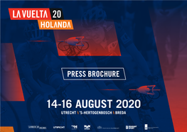 La Vuelta Holanda 2020: 1St Stage Utrecht-Utrecht 8
