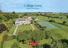 College Farm Yelford, Oxfordshire