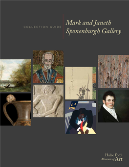 Mark and Janeth Sponenburgh Gallery