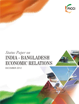 India - Bangladesh Economic Relations December 2012