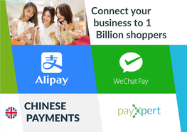 Wechat Pay Alipay