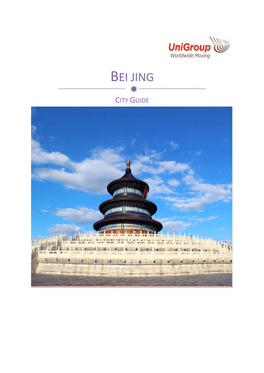 Bei Jing  City Guide