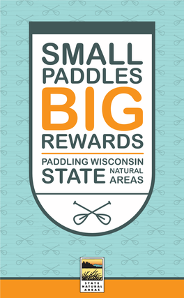 State Natural Areas Paddling Guide