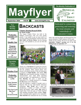 September 2004 Mayflyer PDF Template.Pub