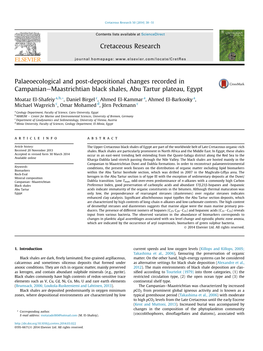 Cretaceous Research 50.Pdf