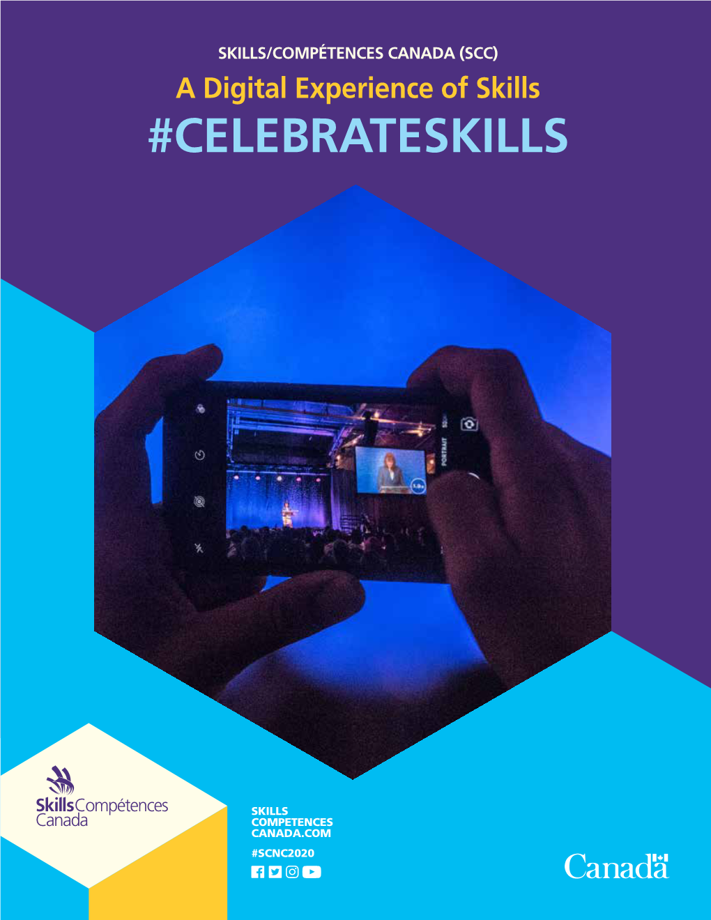 Skills Canada Digital Experience of Skills 2020 Recap Document