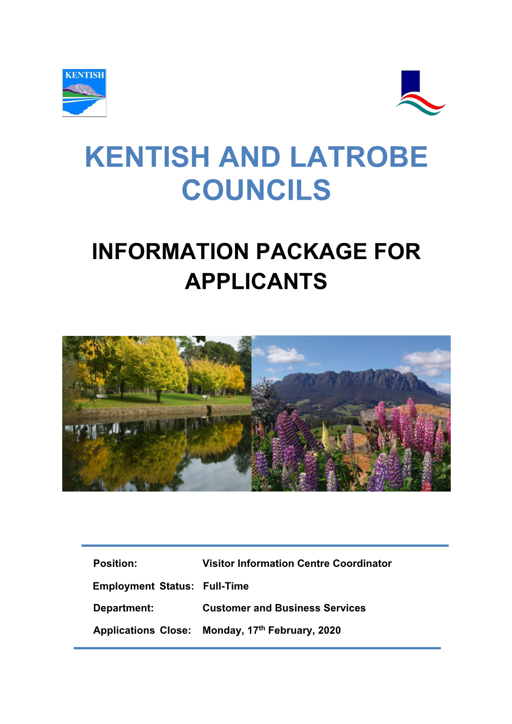 Kentish and Latrobe Councils