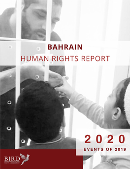 Bahrain Human Rights Report