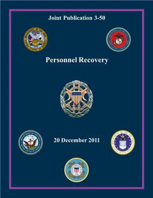 Personnel Recovery