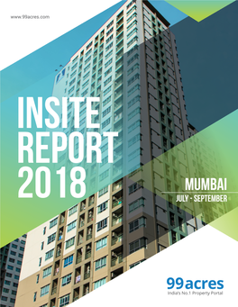 Mumbai 2018 July - September