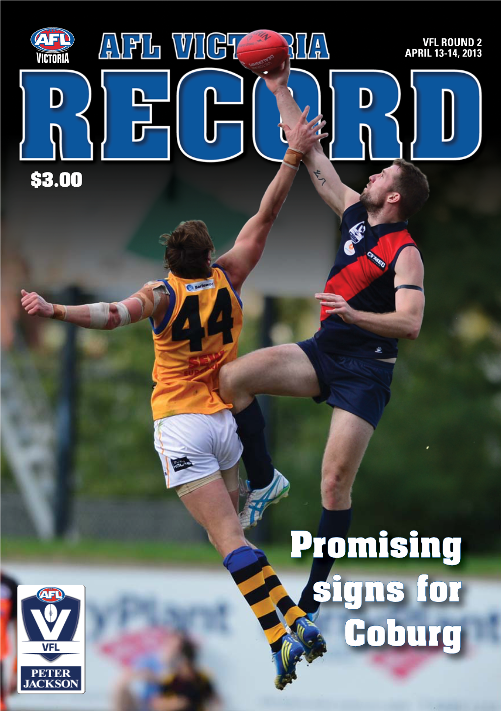 VFL Record Rnd 2.Indd