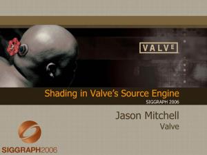 Shading in Valve's Source Engine