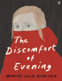 The Discomfort of Evening