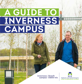 A Guide to Inverness Campus